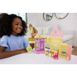 Mattel Disney Prinzessin Belle´s Magical Surprise Castle Playset, Spielgebäude 22 Mattel Disney Prinzessin Belle´s Magical Surprise Castle Playset, Spielgebäude -Spielzeugwelt Verkauf Mattel Disney Prinzessin Belle s Magical Surprise Castle Playset Spielgeb ude@@1889875 10