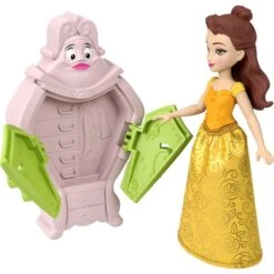 Mattel Disney Prinzessin Belle´s Magical Surprise Castle Playset, Spielgebäude 16 Mattel Disney Prinzessin Belle´s Magical Surprise Castle Playset, Spielgebäude -Spielzeugwelt Verkauf Mattel Disney Prinzessin Belle s Magical Surprise Castle Playset Spielgeb ude@@1889875 4