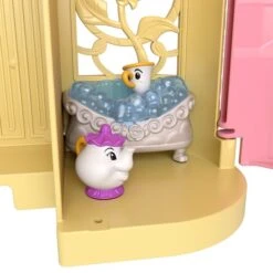 Mattel Disney Prinzessin Belle´s Magical Surprise Castle Playset, Spielgebäude 18 Mattel Disney Prinzessin Belle´s Magical Surprise Castle Playset, Spielgebäude -Spielzeugwelt Verkauf Mattel Disney Prinzessin Belle s Magical Surprise Castle Playset Spielgeb ude@@1889875 6