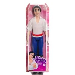 Mattel Disney Prinzessin Prinz Erik-Puppe, Spielfigur -Spielzeugwelt Verkauf Mattel Disney Prinzessin Prinz Erik Puppe Spielfigur@@1889895 5