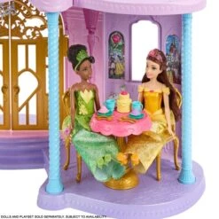 Mattel Disney Prinzessin Royal Adventures Castle, Spielgebäude 8 Mattel Disney Prinzessin Royal Adventures Castle, Spielgebäude -Spielzeugwelt Verkauf Mattel Disney Prinzessin Royal Adventures Castle Spielgeb ude@@1919806 2