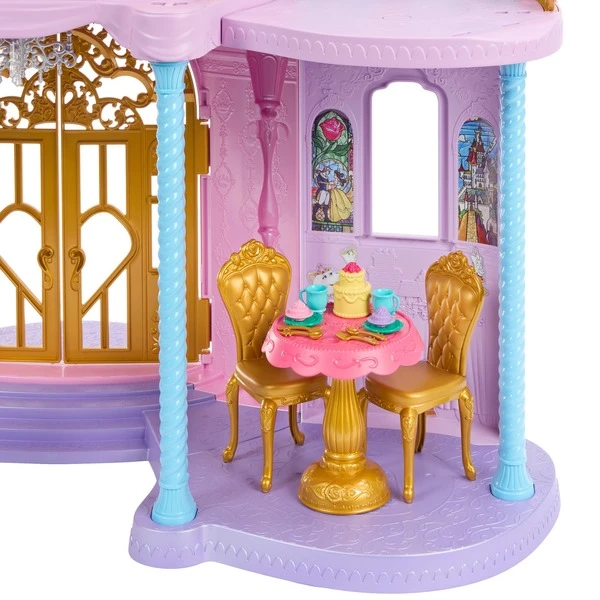 Mattel Disney Prinzessin Royal Adventures Castle, Spielgebäude 5 Mattel Disney Prinzessin Royal Adventures Castle, Spielgebäude – Bild 5