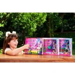 Mattel Enchantimals Baby Bestie Danessa Deer & Sprint, Puppe 11 Mattel Enchantimals Baby Bestie Danessa Deer & Sprint, Puppe -Spielzeugwelt Verkauf Mattel Enchantimals Baby Bestie Danessa Deer Sprint Puppe@@1888513 5