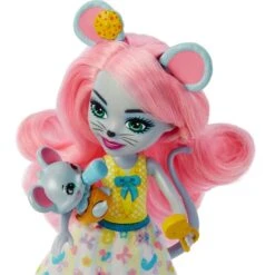 Mattel Enchantimals City Tails - Mausbuggy Puppe Und Zubehör, Spielfigur -Spielzeugwelt Verkauf Mattel Enchantimals City Tails Mausbuggy Puppe und Zubeh r Spielfigur@@1888508 3