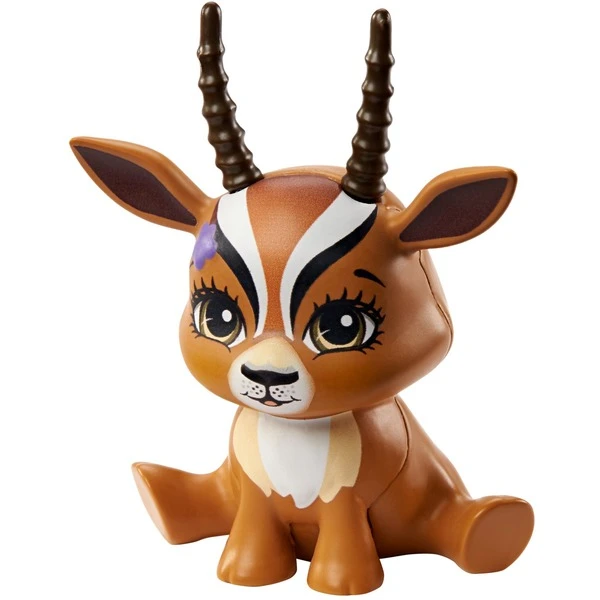 Mattel Enchantimals Gabriela Gazelle, Puppe 2 Mattel Enchantimals Gabriela Gazelle, Puppe – Bild 2