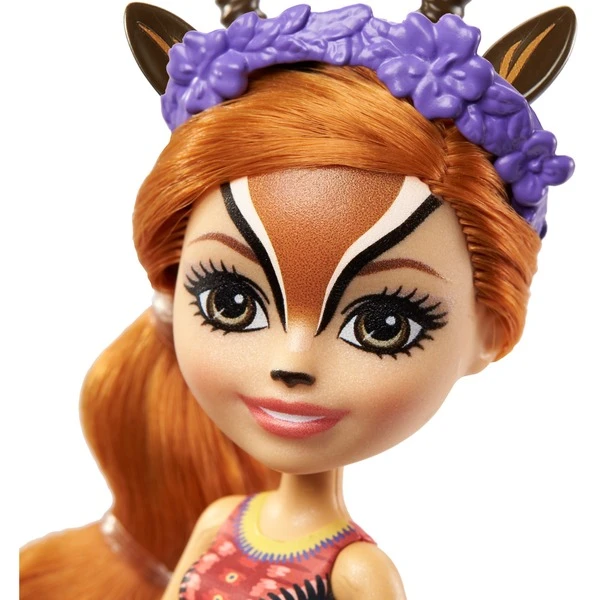 Mattel Enchantimals Gabriela Gazelle, Puppe 4 Mattel Enchantimals Gabriela Gazelle, Puppe – Bild 4