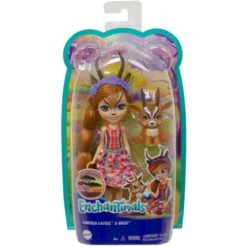 Mattel Enchantimals Gabriela Gazelle, Puppe 12 Mattel Enchantimals Gabriela Gazelle, Puppe -Spielzeugwelt Verkauf Mattel Enchantimals Gabriela Gazelle Puppe@@1713354 5