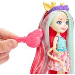 Mattel Enchantimals Giraffe Deluxe, Puppe -Spielzeugwelt Verkauf Mattel Enchantimals Giraffe Deluxe Puppe@@1918960 2