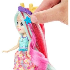 Mattel Enchantimals Giraffe Deluxe, Puppe -Spielzeugwelt Verkauf Mattel Enchantimals Giraffe Deluxe Puppe@@1918960 3