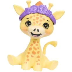 Mattel Enchantimals Giraffe Deluxe, Puppe -Spielzeugwelt Verkauf Mattel Enchantimals Giraffe Deluxe Puppe@@1918960 5