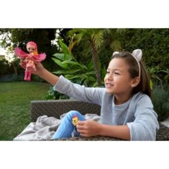 Mattel Enchantimals Royals Falon Phoenix Puppe & Sunrise -Spielzeugwelt Verkauf Mattel Enchantimals Royals Falon Phoenix Puppe Sunrise@@1713365 8