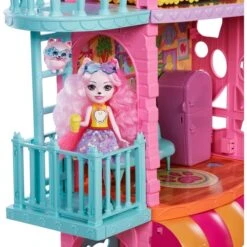 Mattel Enchantimals Stadthaus & Café Spielset, Spielgebäude 13 Mattel Enchantimals Stadthaus & Café Spielset, Spielgebäude -Spielzeugwelt Verkauf Mattel Enchantimals Stadthaus Caf Spielset Spielgeb ude@@1846698 3