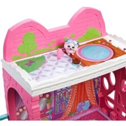 Mattel Enchantimals Stadthaus & Café Spielset, Spielgebäude 18 Mattel Enchantimals Stadthaus & Café Spielset, Spielgebäude -Spielzeugwelt Verkauf Mattel Enchantimals Stadthaus Caf Spielset Spielgeb ude@@1846698 8