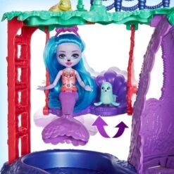 Mattel Enchantimals Unterwasser Abenteuerpark Spielset, Spielgebäude -Spielzeugwelt Verkauf Mattel Enchantimals Unterwasser Abenteuerpark Spielset Spielgeb ude@@1806549 2