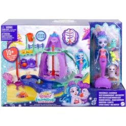 Mattel Enchantimals Unterwasser Abenteuerpark Spielset, Spielgebäude -Spielzeugwelt Verkauf Mattel Enchantimals Unterwasser Abenteuerpark Spielset Spielgeb ude@@1806549 7