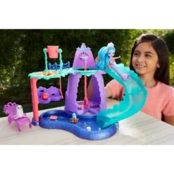 Mattel Enchantimals Unterwasser Abenteuerpark Spielset, Spielgebäude -Spielzeugwelt Verkauf Mattel Enchantimals Unterwasser Abenteuerpark Spielset Spielgeb ude@@1806549 8