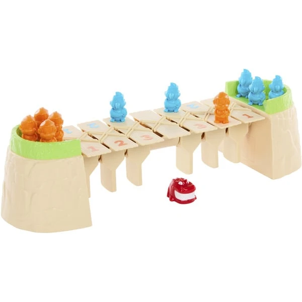 Mattel Games Kalle Krokofalle, Geschicklichkeitsspiel 3 Mattel Games Kalle Krokofalle, Geschicklichkeitsspiel – Bild 3