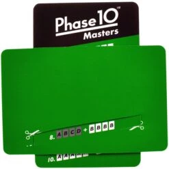 Mattel Games Phase 10 Masters Kartenspiel -Spielzeugwelt Verkauf Mattel Games Phase 10 Masters Kartenspiel@@1sgmk00t 4