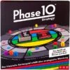 Mattel Games Phase 10 Strategy, Brettspiel
