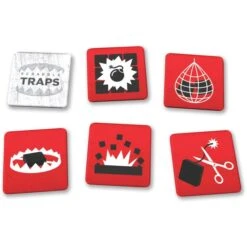 Mattel Games Scrabble Fallen-Gefahr, Brettspiel -Spielzeugwelt Verkauf Mattel Games Scrabble Fallen Gefahr Brettspiel@@1855291 3