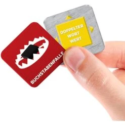 Mattel Games Scrabble Fallen-Gefahr, Brettspiel -Spielzeugwelt Verkauf Mattel Games Scrabble Fallen Gefahr Brettspiel@@1855291 5