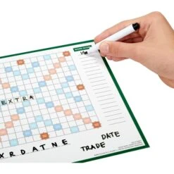 Mattel Games Scrabble Wortgefecht, Brettspiel -Spielzeugwelt Verkauf Mattel Games Scrabble Wortgefecht Brettspiel@@1sgmb014 4