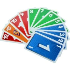 Mattel Games Skip-Bo, Kartenspiel -Spielzeugwelt Verkauf Mattel Games Skip Bo Kartenspiel@@1sgmk000 31