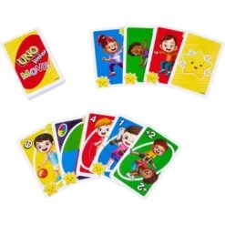 Mattel Games UNO Junior Move, Kartenspiel 10 Mattel Games UNO Junior Move, Kartenspiel -Spielzeugwelt Verkauf Mattel Games UNO Junior Move Kartenspiel@@1888499 4