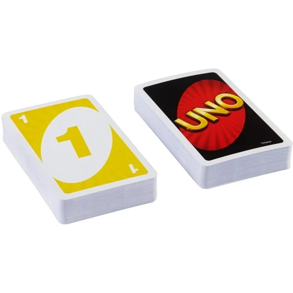 Mattel Games UNO Kartenspiel 5 Mattel Games UNO Kartenspiel – Bild 5
