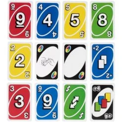 Mattel Games UNO Kartenspiel 11 Mattel Games UNO Kartenspiel -Spielzeugwelt Verkauf Mattel Games UNO Kartenspiel@@1sgmk00f 5