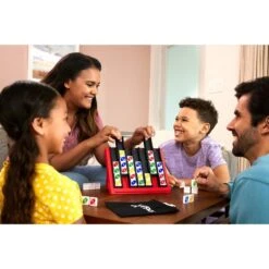 Mattel Games UNO Quatro, Brettspiel -Spielzeugwelt Verkauf Mattel Games UNO Quatro Brettspiel@@1919808 8