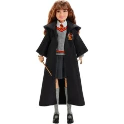 Mattel Harry Potter Die Kammer Des Schreckens Hermine Granger Puppe -Spielzeugwelt Verkauf Mattel Harry Potter Die Kammer des Schreckens Hermine Granger Puppe@@1ssmhp08 2