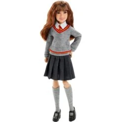 Mattel Harry Potter Die Kammer Des Schreckens Hermine Granger Puppe -Spielzeugwelt Verkauf Mattel Harry Potter Die Kammer des Schreckens Hermine Granger Puppe@@1ssmhp08 3