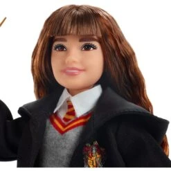 Mattel Harry Potter Die Kammer Des Schreckens Hermine Granger Puppe -Spielzeugwelt Verkauf Mattel Harry Potter Die Kammer des Schreckens Hermine Granger Puppe@@1ssmhp08 4