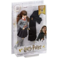 Mattel Harry Potter Die Kammer Des Schreckens Hermine Granger Puppe -Spielzeugwelt Verkauf Mattel Harry Potter Die Kammer des Schreckens Hermine Granger Puppe@@1ssmhp08 6