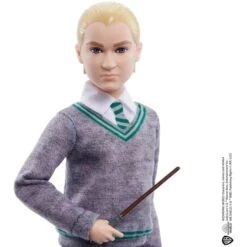 Mattel Harry Potter Draco Malfoy Puppe -Spielzeugwelt Verkauf Mattel Harry Potter Draco Malfoy Puppe@@1888531 3