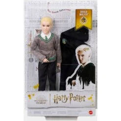 Mattel Harry Potter Draco Malfoy Puppe -Spielzeugwelt Verkauf Mattel Harry Potter Draco Malfoy Puppe@@1888531 5