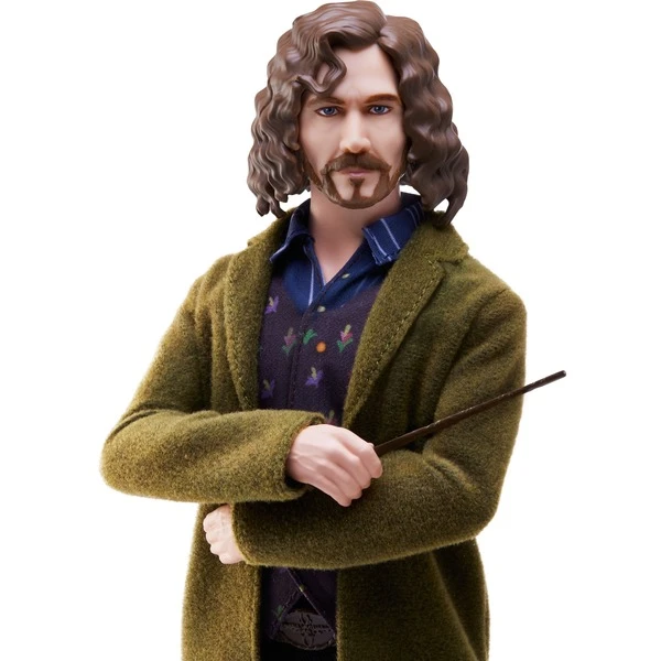 Mattel Harry Potter Sirius Black Puppe 2 Mattel Harry Potter Sirius Black Puppe – Bild 2