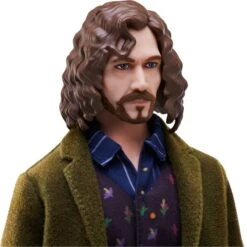 Mattel Harry Potter Sirius Black Puppe 8 Mattel Harry Potter Sirius Black Puppe -Spielzeugwelt Verkauf Mattel Harry Potter Sirius Black Puppe@@1806410 2