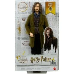 Mattel Harry Potter Sirius Black Puppe 11 Mattel Harry Potter Sirius Black Puppe -Spielzeugwelt Verkauf Mattel Harry Potter Sirius Black Puppe@@1806410 5