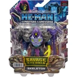Mattel He-Man And The Masters Of The Universe Savage Eternia Skeletor -Spielzeugwelt Verkauf Mattel He Man and the Masters of the Universe Savage Eternia Skeletor@@1888863 5