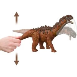 Mattel Jurassic World Massive Action Ampelosaurus, Spielfigur -Spielzeugwelt Verkauf Mattel Jurassic World Massive Action Ampelosaurus Spielfigur@@1822378 3