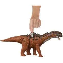 Mattel Jurassic World Massive Action Ampelosaurus, Spielfigur -Spielzeugwelt Verkauf Mattel Jurassic World Massive Action Ampelosaurus Spielfigur@@1822378 4