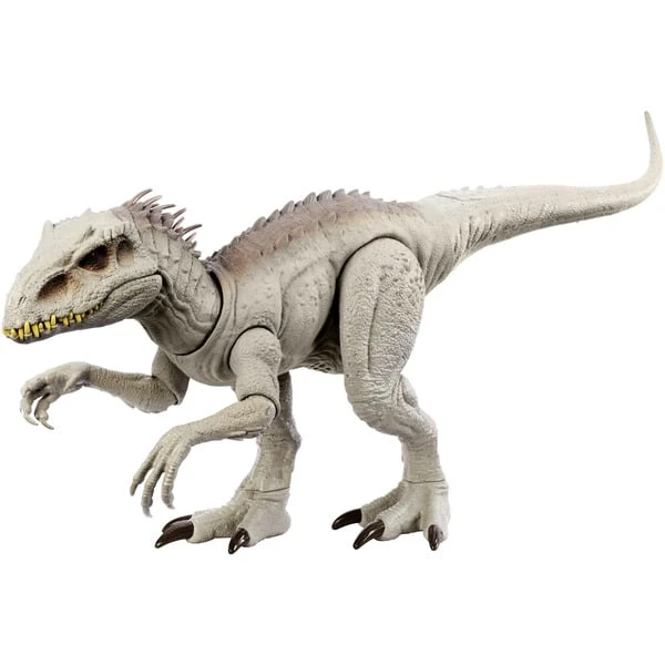 Mattel Jurassic World NEW Feature Indominus Rex, Spielfigur 1 Mattel Jurassic World NEW Feature Indominus Rex, Spielfigur