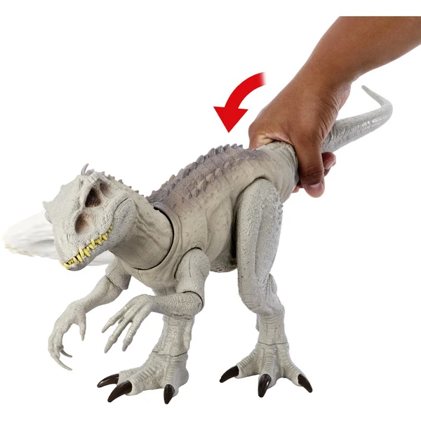 Mattel Jurassic World NEW Feature Indominus Rex, Spielfigur 2 Mattel Jurassic World NEW Feature Indominus Rex, Spielfigur – Bild 2