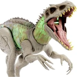 Mattel Jurassic World NEW Feature Indominus Rex, Spielfigur 8 Mattel Jurassic World NEW Feature Indominus Rex, Spielfigur -Spielzeugwelt Verkauf Mattel Jurassic World NEW Feature Indominus Rex Spielfigur@@1919484 3