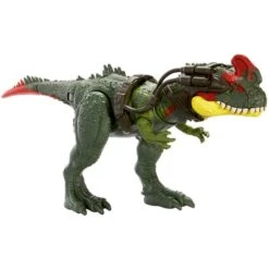 Mattel Jurassic World New Large Trackers - Sinotyrannus, Spielfigur