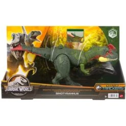 Mattel Jurassic World New Large Trackers - Sinotyrannus, Spielfigur -Spielzeugwelt Verkauf Mattel Jurassic World New Large Trackers Sinotyrannus Spielfigur@@1888804 2
