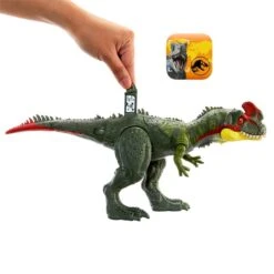Mattel Jurassic World New Large Trackers - Sinotyrannus, Spielfigur -Spielzeugwelt Verkauf Mattel Jurassic World New Large Trackers Sinotyrannus Spielfigur@@1888804 3