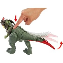 Mattel Jurassic World New Large Trackers - Sinotyrannus, Spielfigur -Spielzeugwelt Verkauf Mattel Jurassic World New Large Trackers Sinotyrannus Spielfigur@@1888804 5